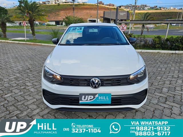 VOLKSWAGEN POLO TRACK 1.0 FLEX 12V 5P 2023