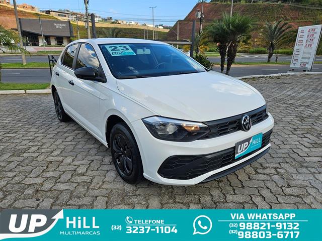 VOLKSWAGEN POLO TRACK 1.0 FLEX 12V 5P 2023