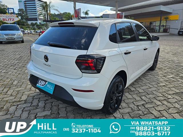 VOLKSWAGEN POLO TRACK 1.0 FLEX 12V 5P 2023