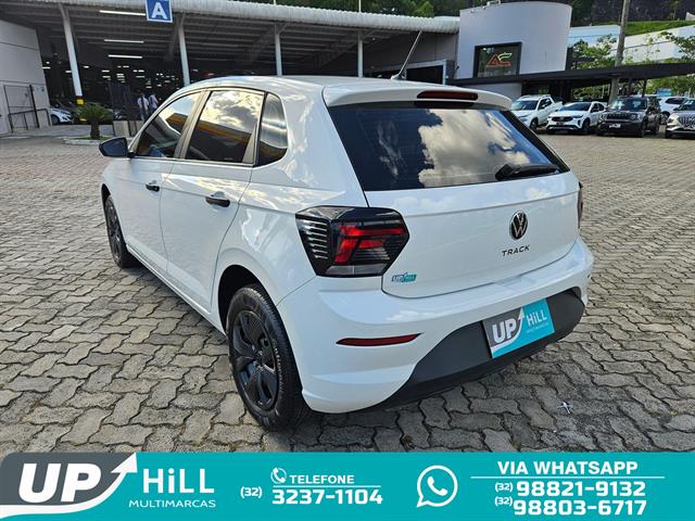 VOLKSWAGEN POLO TRACK 1.0 FLEX 12V 5P 2023