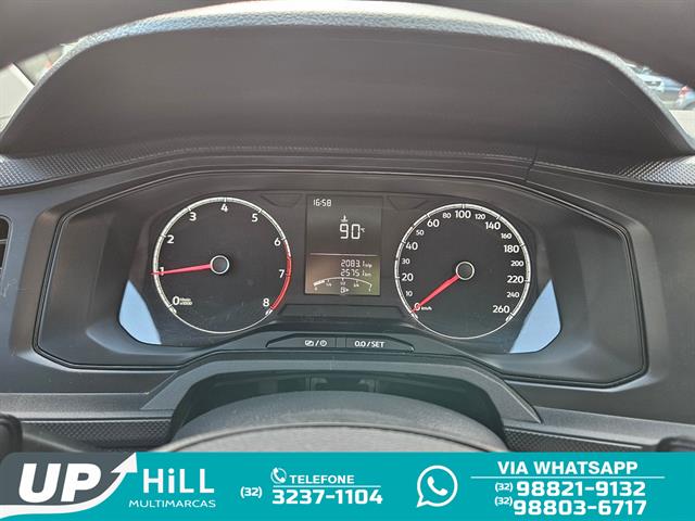 VOLKSWAGEN POLO TRACK 1.0 FLEX 12V 5P 2023