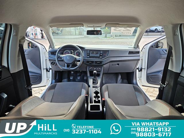 VOLKSWAGEN POLO TRACK 1.0 FLEX 12V 5P 2023