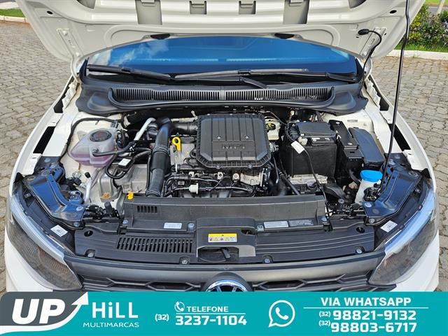 VOLKSWAGEN POLO TRACK 1.0 FLEX 12V 5P 2023