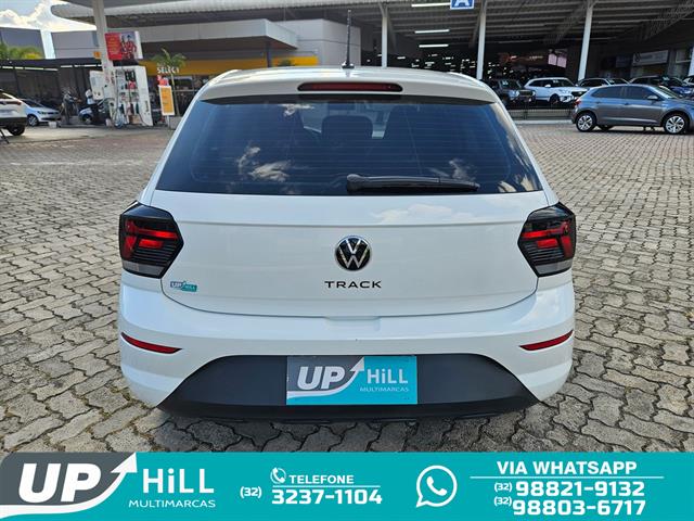 VOLKSWAGEN POLO TRACK 1.0 FLEX 12V 5P 2023