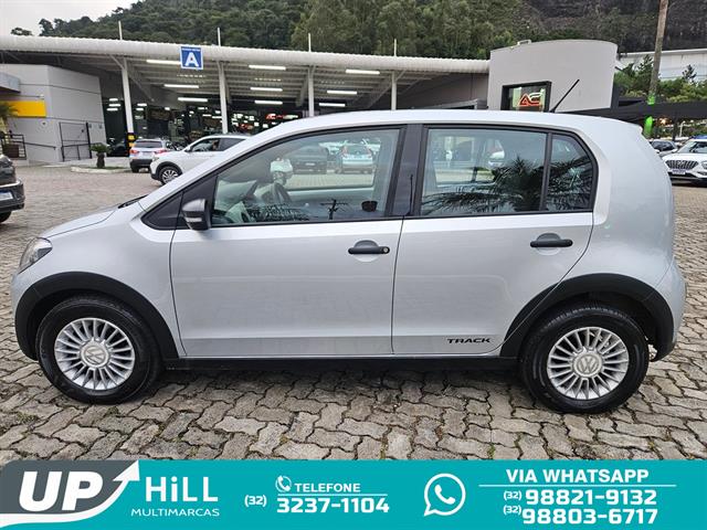 VOLKSWAGEN up! TRACK 1.0 TOTAL FLEX 12V 5P 2017