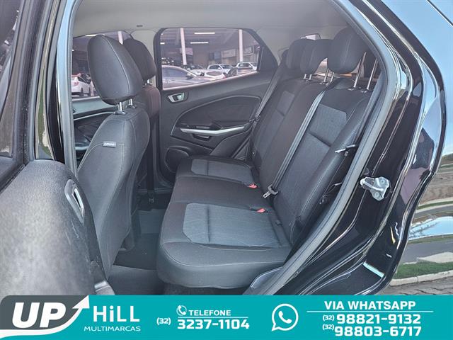 FORD EcoSport SE 1.5 12V FLEX 5P MEC. 2018