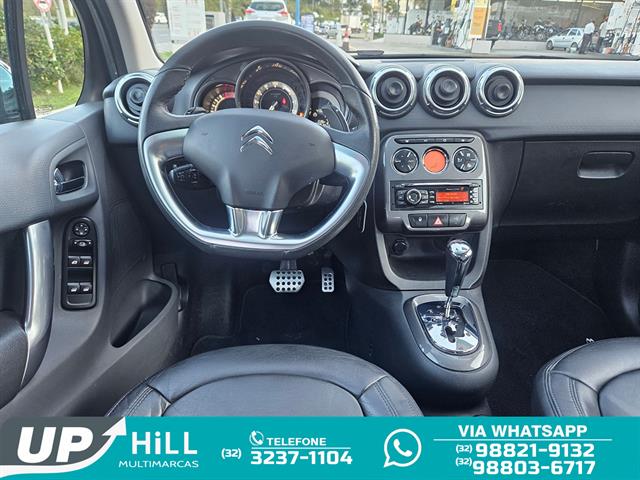 CITROËN C3 EXCL. 1.6 VTI FLEX START 16V 5P AUT. 2014