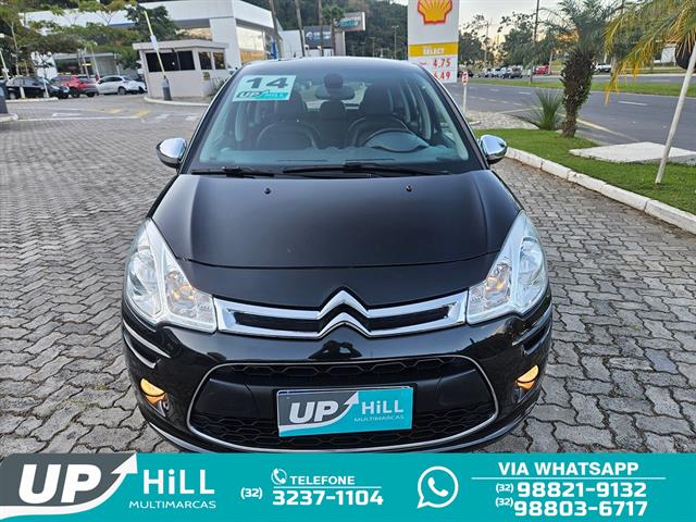 CITROËN C3 EXCL. 1.6 VTI FLEX START 16V 5P AUT. 2014