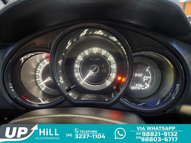 CITROËN C3 EXCL. 1.6 VTI FLEX START 16V 5P AUT. 2014