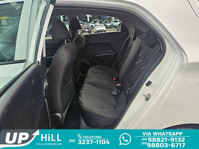 HYUNDAI HB20 CONFORT 1.0 FLEX 12V 2014