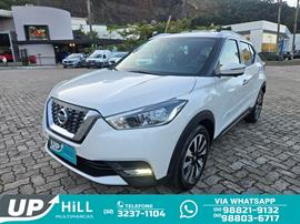 NISSAN KICKS SL 1.6 16V FLEXSTAR 5P AUT. 2018/2019