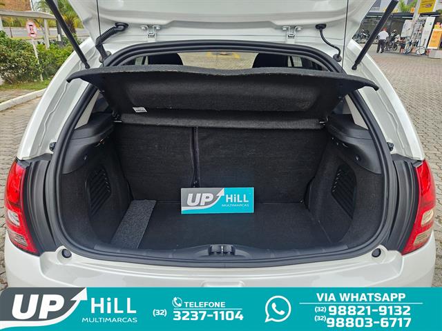 CITROËN C3 TENDANCE 1.6 VTI FLEX START 16V AUT. 2017