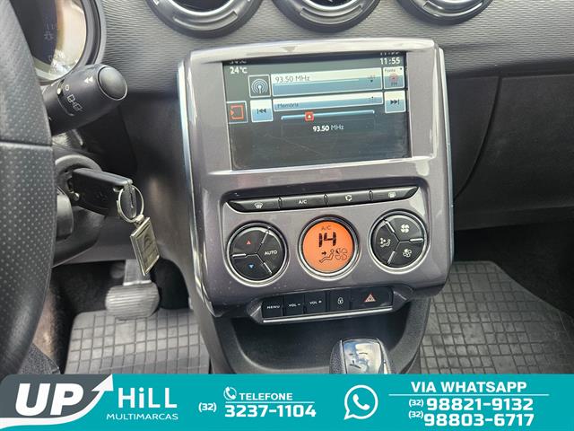 CITROËN C3 TENDANCE 1.6 VTI FLEX START 16V AUT. 2017