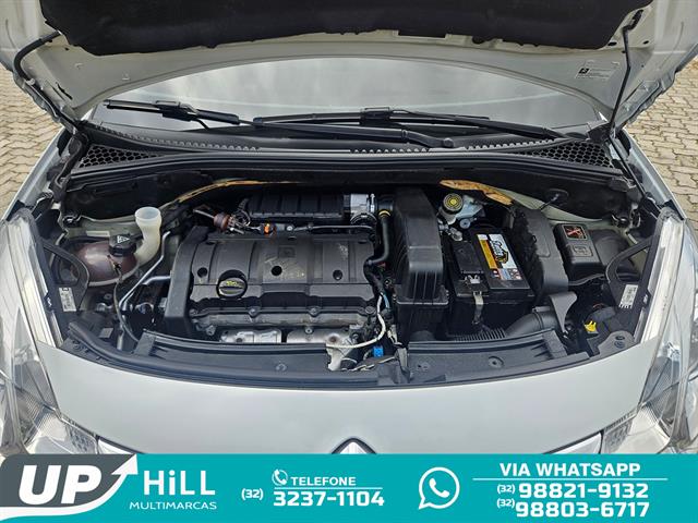 CITROËN C3 TENDANCE 1.6 VTI FLEX START 16V AUT. 2017