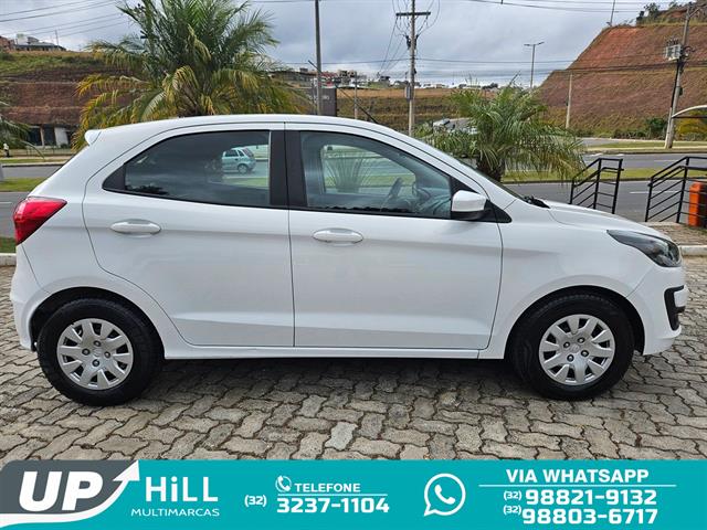 FORD KA 1.0 SE TIVCT FLEX 5P 2020