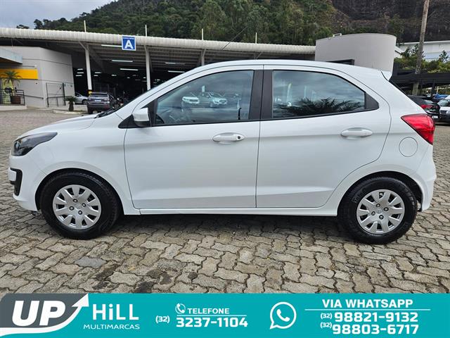 FORD KA 1.0 SE TIVCT FLEX 5P 2020
