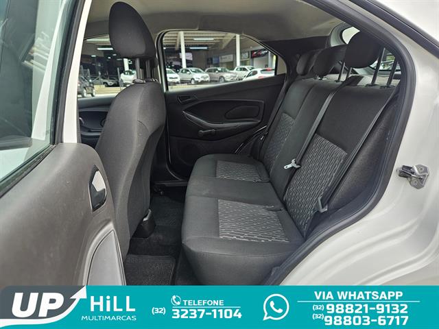 FORD KA 1.0 SE TIVCT FLEX 5P 2020