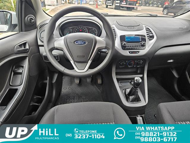 FORD KA 1.0 SE TIVCT FLEX 5P 2020