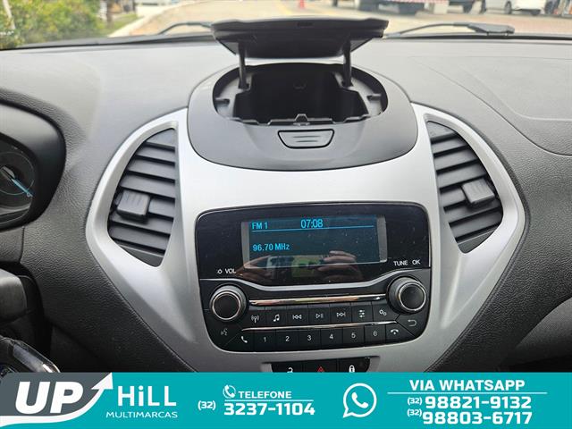 FORD KA 1.0 SE TIVCT FLEX 5P 2020
