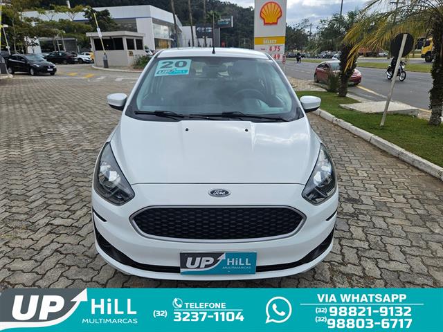 FORD KA 1.0 SE TIVCT FLEX 5P 2020