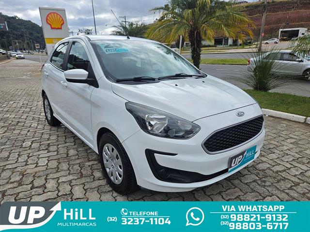 FORD KA 1.0 SE TIVCT FLEX 5P 2020