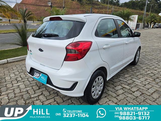 FORD KA 1.0 SE TIVCT FLEX 5P 2020
