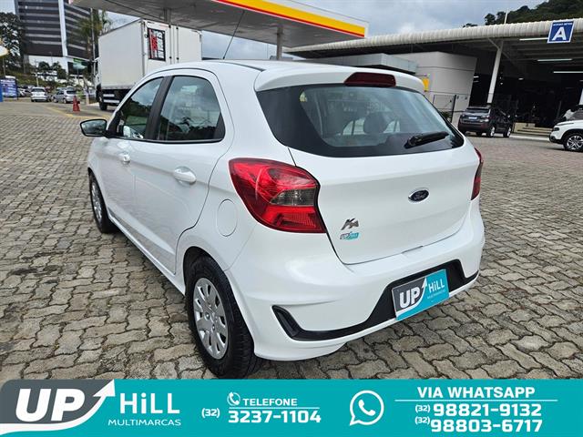 FORD KA 1.0 SE TIVCT FLEX 5P 2020