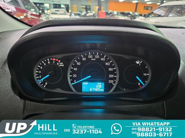 FORD KA 1.0 SE TIVCT FLEX 5P 2020