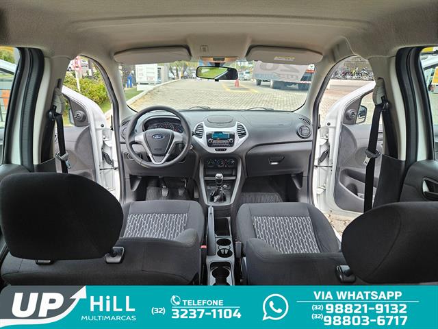 FORD KA 1.0 SE TIVCT FLEX 5P 2020