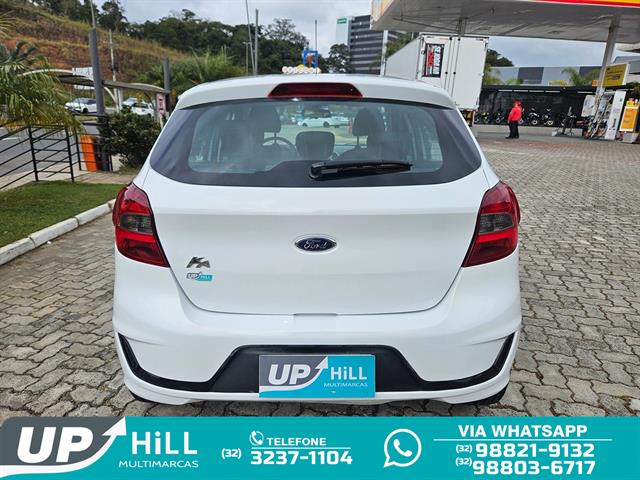 FORD KA 1.0 SE TIVCT FLEX 5P 2020