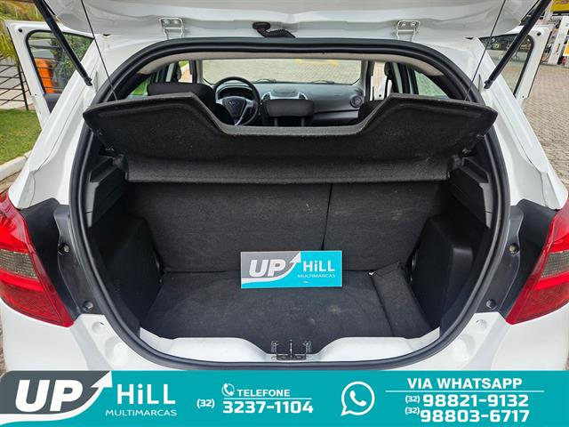 FORD KA 1.0 SE TIVCT FLEX 5P 2020