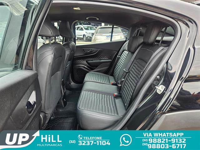 FIAT FASTBACK LIMITED ED.1.3 270 T.FLEX AUT. 2023