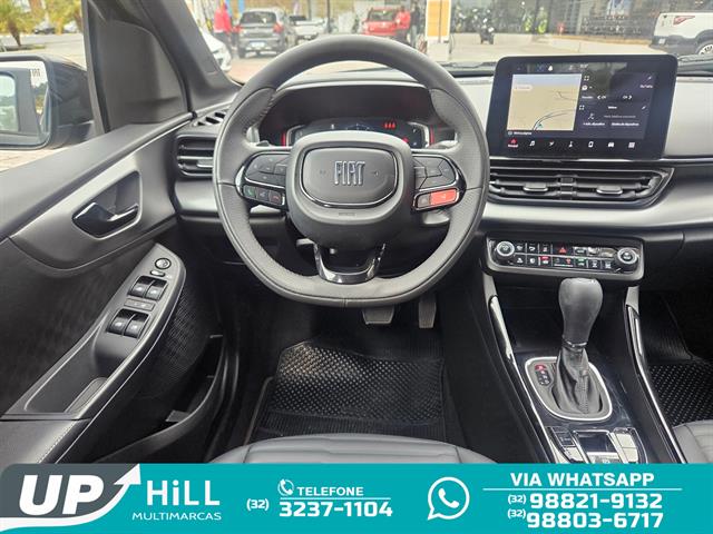 FIAT FASTBACK LIMITED ED.1.3 270 T.FLEX AUT. 2023