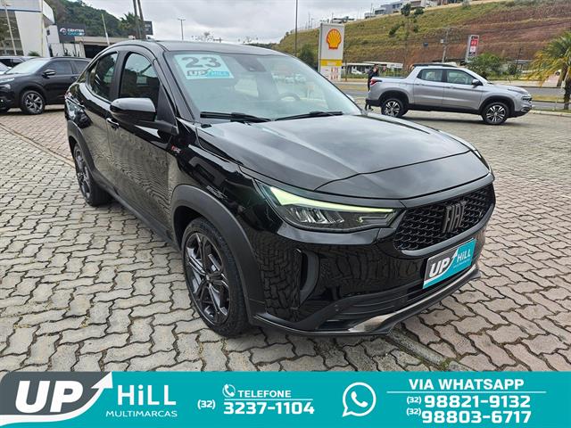 FIAT FASTBACK LIMITED ED.1.3 270 T.FLEX AUT. 2023