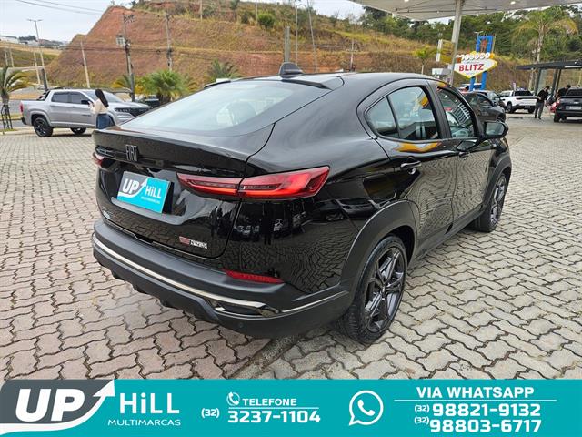FIAT FASTBACK LIMITED ED.1.3 270 T.FLEX AUT. 2023
