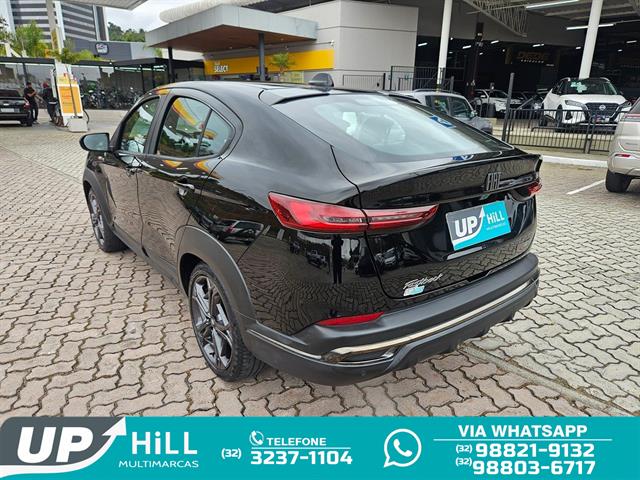 FIAT FASTBACK LIMITED ED.1.3 270 T.FLEX AUT. 2023