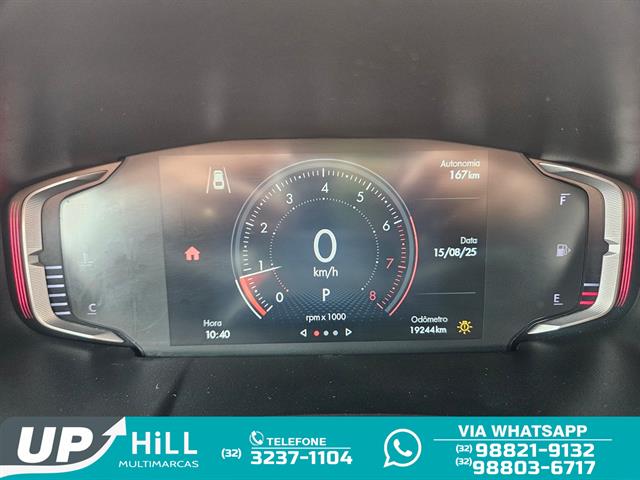 FIAT FASTBACK LIMITED ED.1.3 270 T.FLEX AUT. 2023