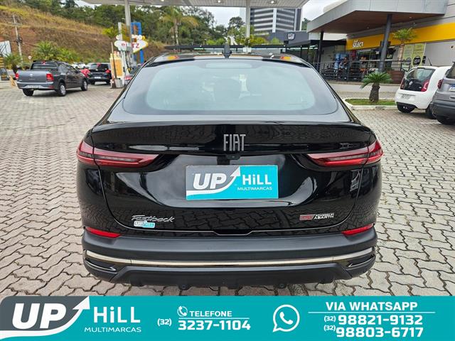 FIAT FASTBACK LIMITED ED.1.3 270 T.FLEX AUT. 2023