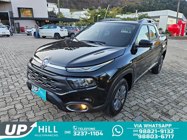FIAT TORO FREEDOM 1.8 16V FLEX AUT. 2020