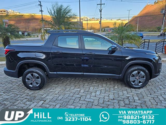FIAT TORO FREEDOM 1.8 16V FLEX AUT. 2020