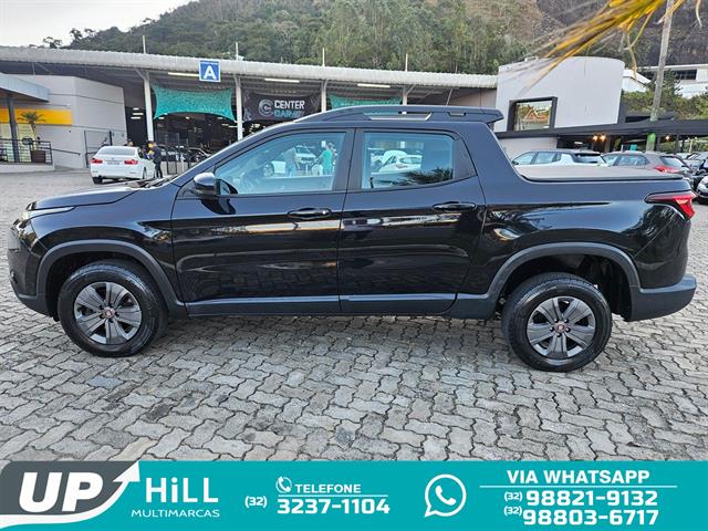 FIAT TORO FREEDOM 1.8 16V FLEX AUT. 2020