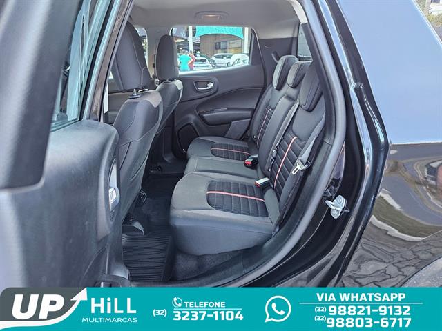 FIAT TORO FREEDOM 1.8 16V FLEX AUT. 2020