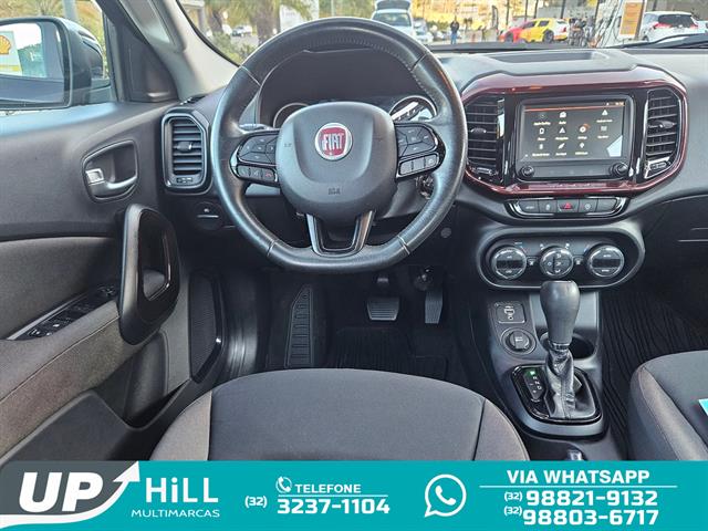 FIAT TORO FREEDOM 1.8 16V FLEX AUT. 2020