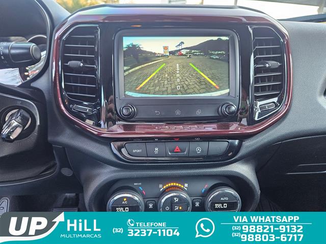 FIAT TORO FREEDOM 1.8 16V FLEX AUT. 2020