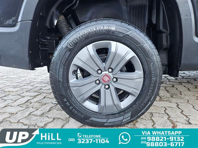 FIAT TORO FREEDOM 1.8 16V FLEX AUT. 2020