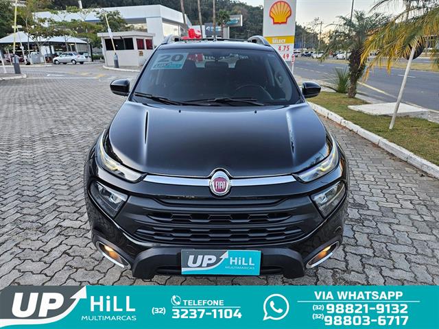 FIAT TORO FREEDOM 1.8 16V FLEX AUT. 2020