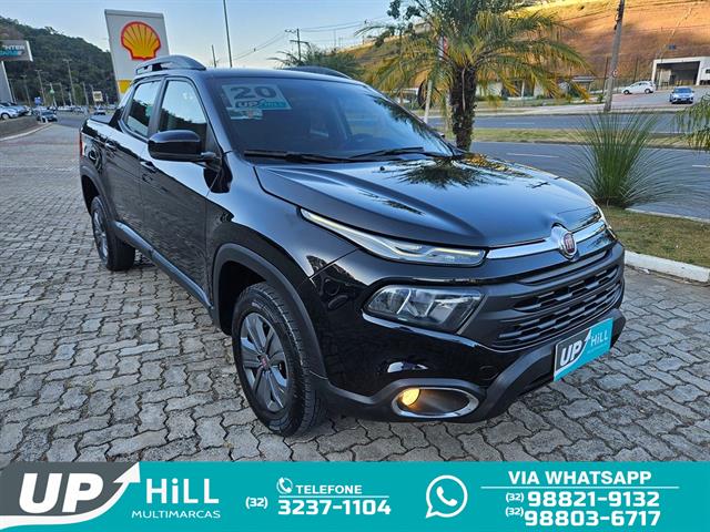 FIAT TORO FREEDOM 1.8 16V FLEX AUT. 2020