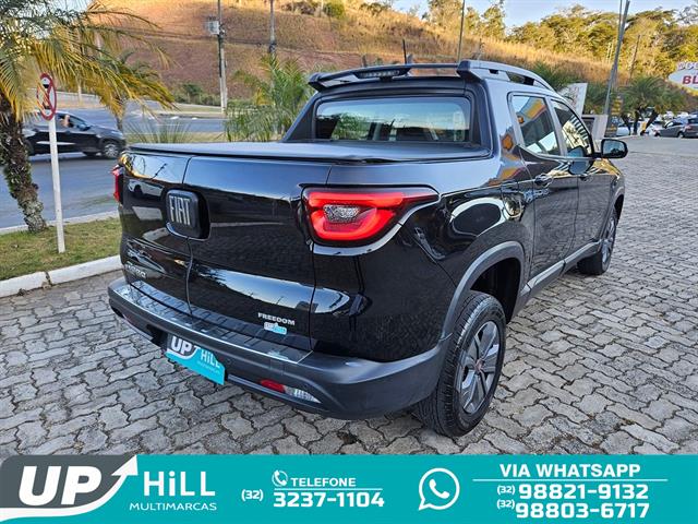 FIAT TORO FREEDOM 1.8 16V FLEX AUT. 2020