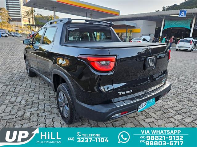 FIAT TORO FREEDOM 1.8 16V FLEX AUT. 2020