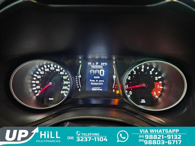FIAT TORO FREEDOM 1.8 16V FLEX AUT. 2020
